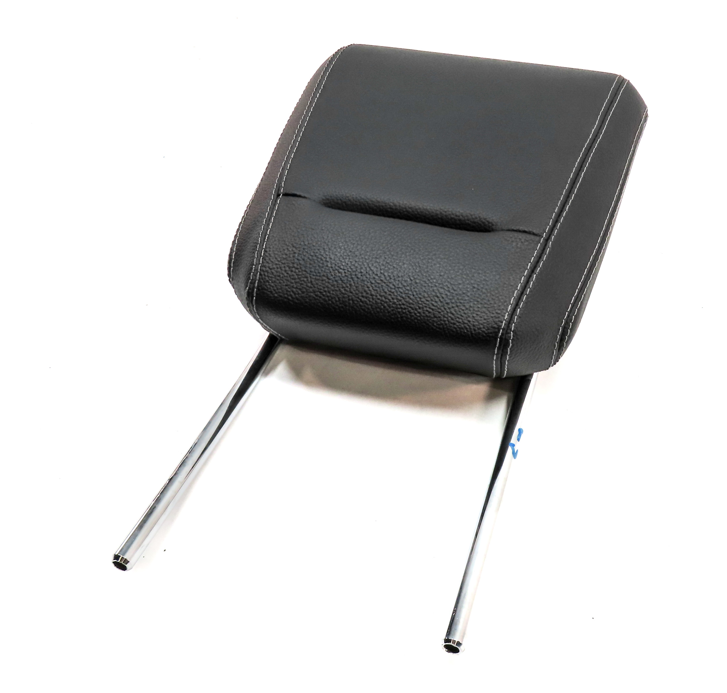 13-19 MB GL63 GL350 GL450 GL550 X166 REAR 2ND ROW OUTER SEAT HEADREST (Black) — exact item pictured
